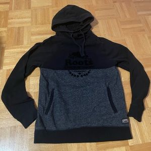 turtleneck sweater from Roots